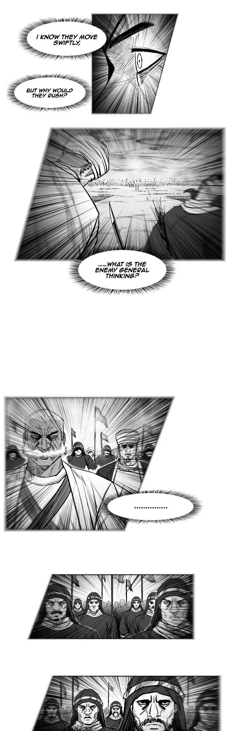 Red Storm chapter 231 page 16