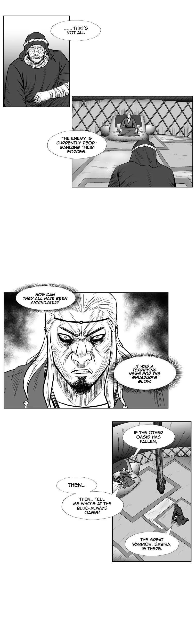 Red Storm chapter 234 page 4