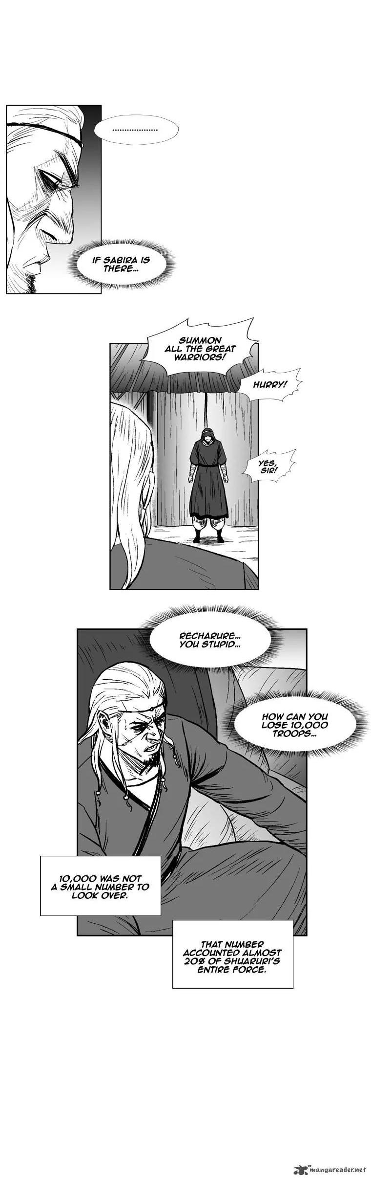 Red Storm chapter 234 page 5