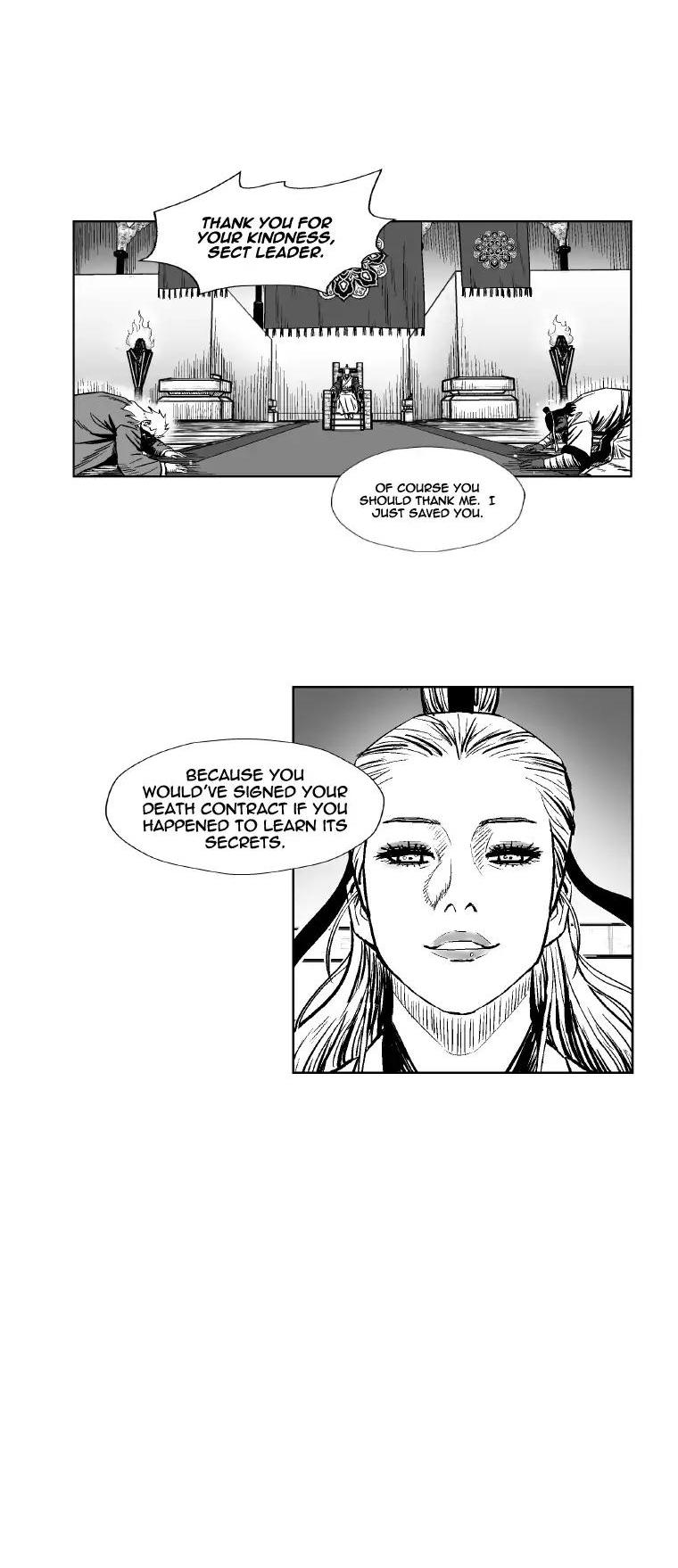 Red Storm chapter 255 page 33