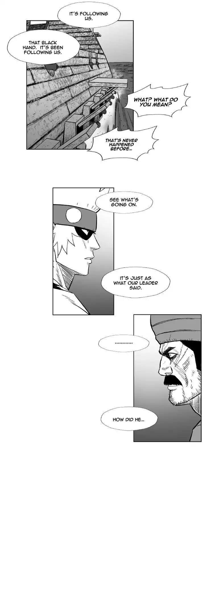 Red Storm chapter 256 page 8