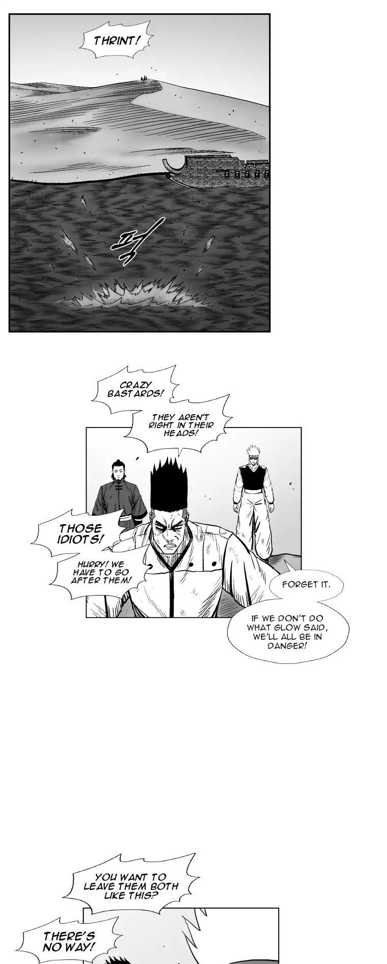 Red Storm chapter 260 page 21