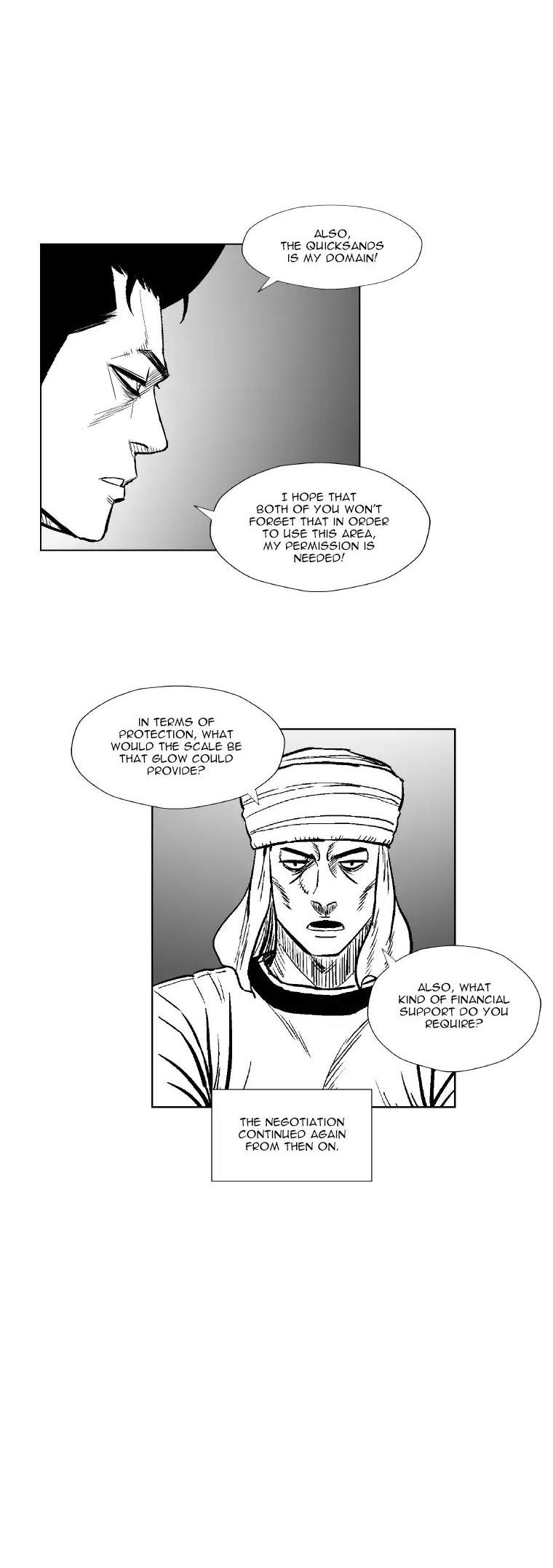 Red Storm chapter 266 page 13