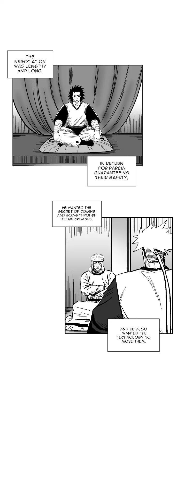 Red Storm chapter 266 page 9