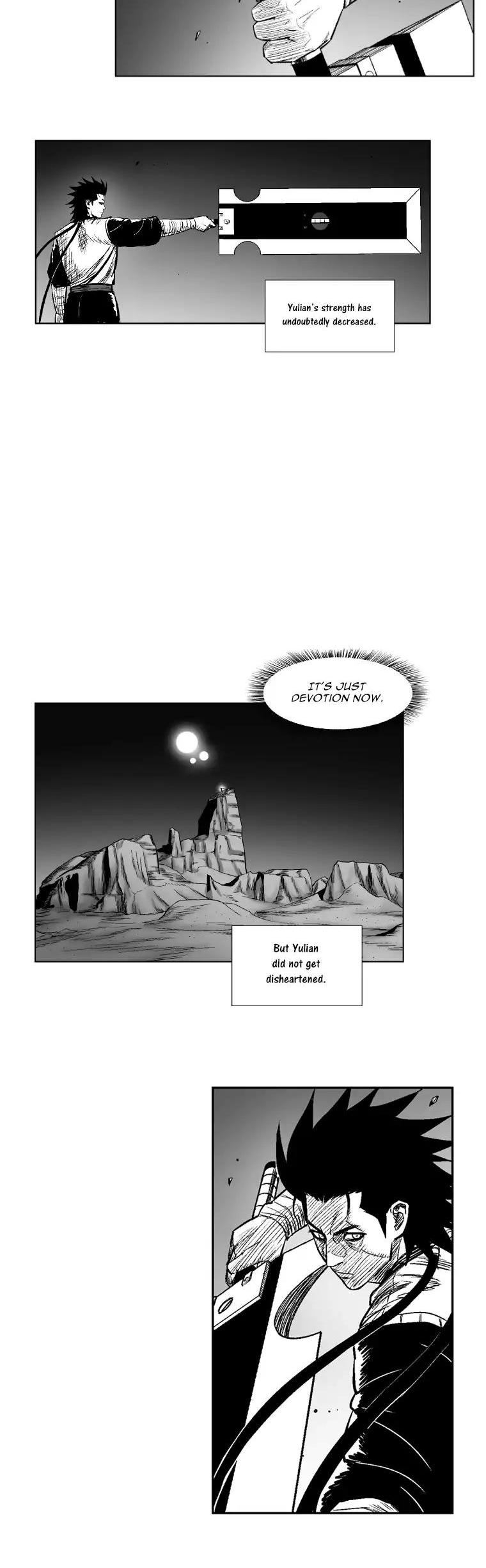 Red Storm chapter 267 page 22