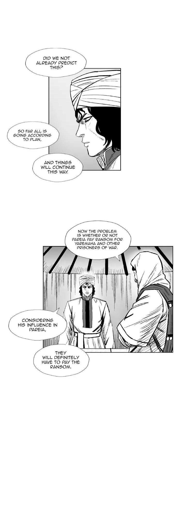 Red Storm chapter 278 page 8