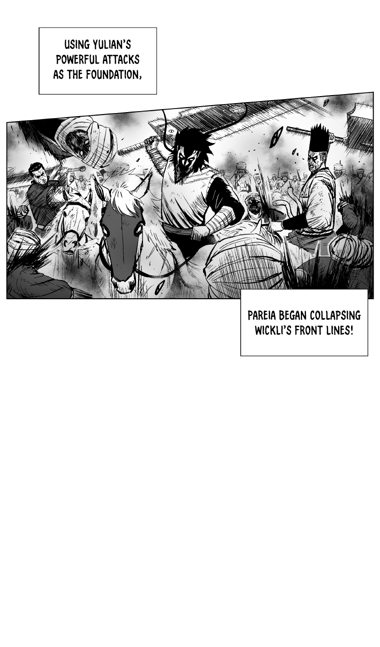 Red Storm chapter 282 page 33