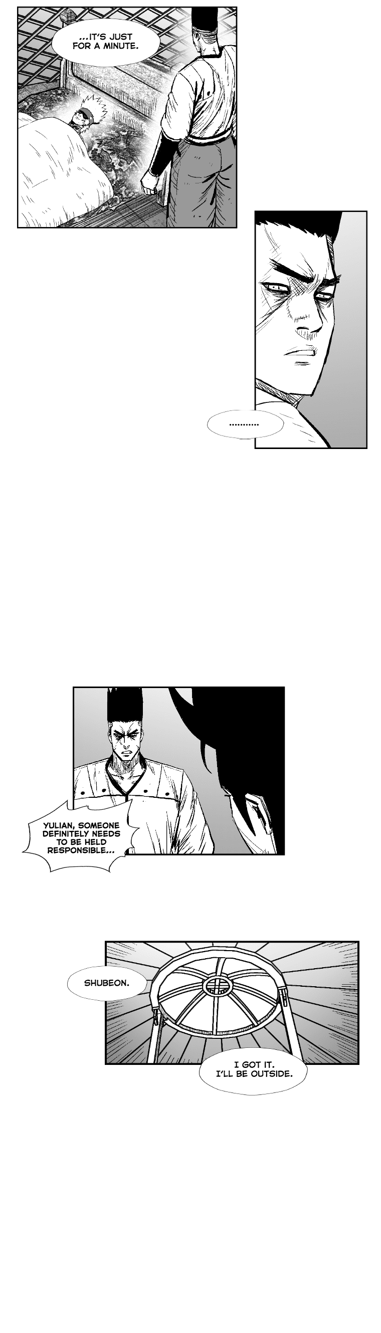 Red Storm chapter 287 page 32