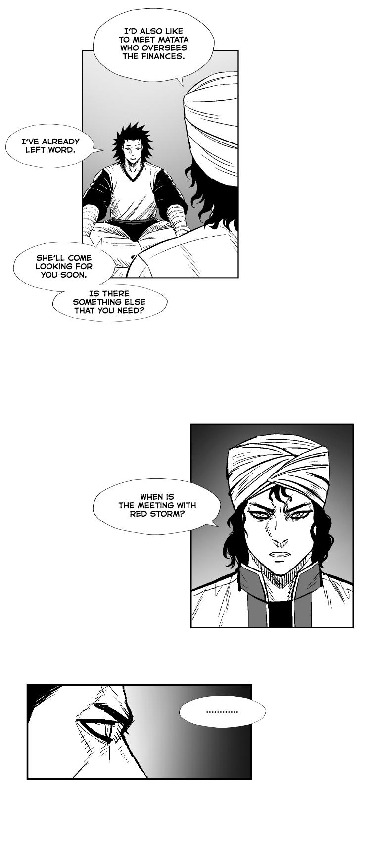 Red Storm chapter 289 page 7