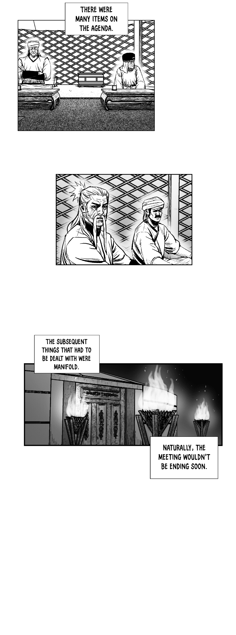 Red Storm chapter 290 page 25