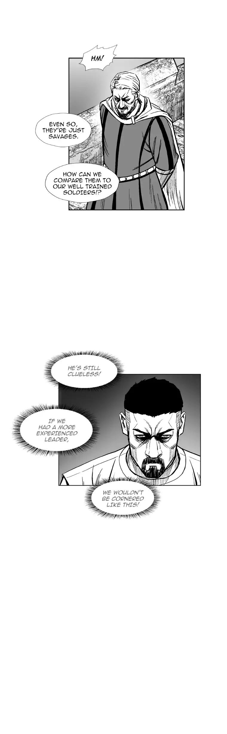 Red Storm chapter 321 page 33