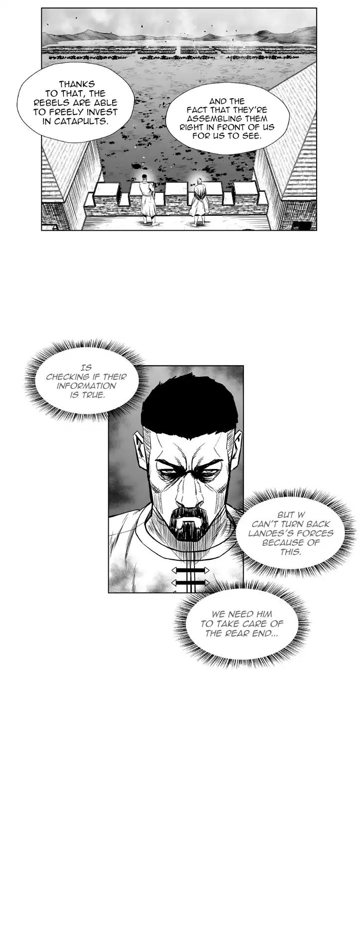 Red Storm chapter 332 page 9