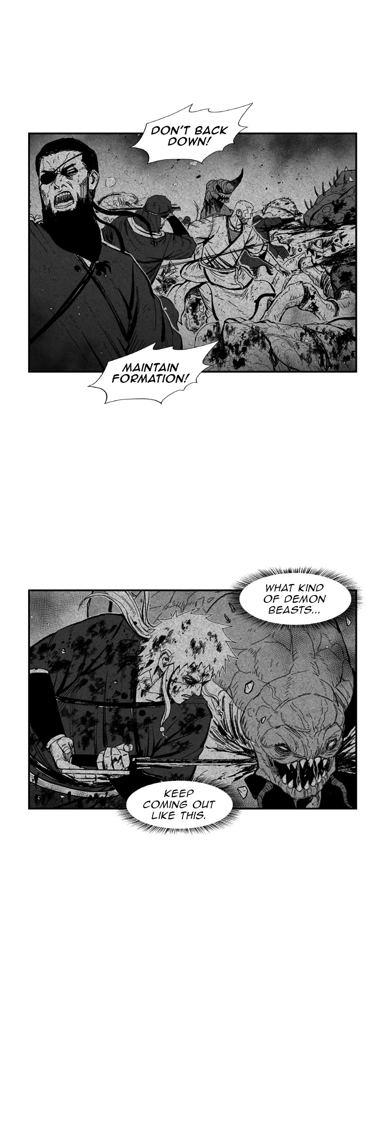 Red Storm chapter 360 page 27