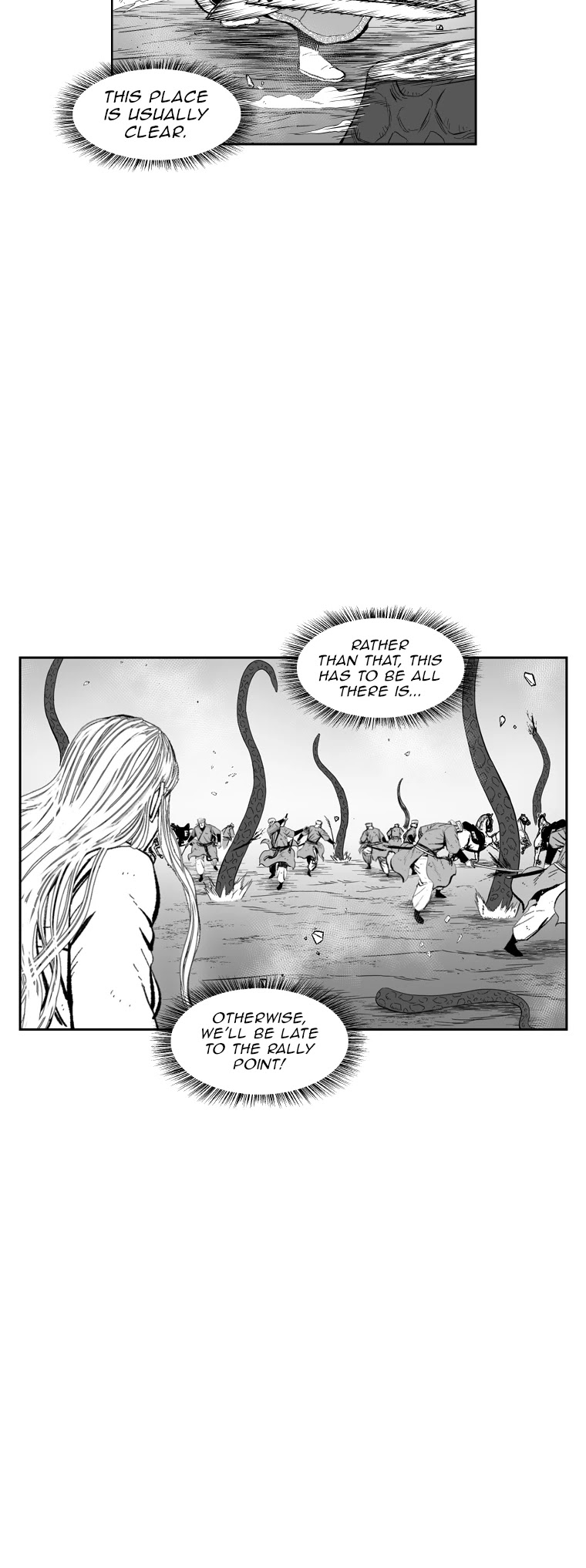 Red Storm chapter 361 page 20