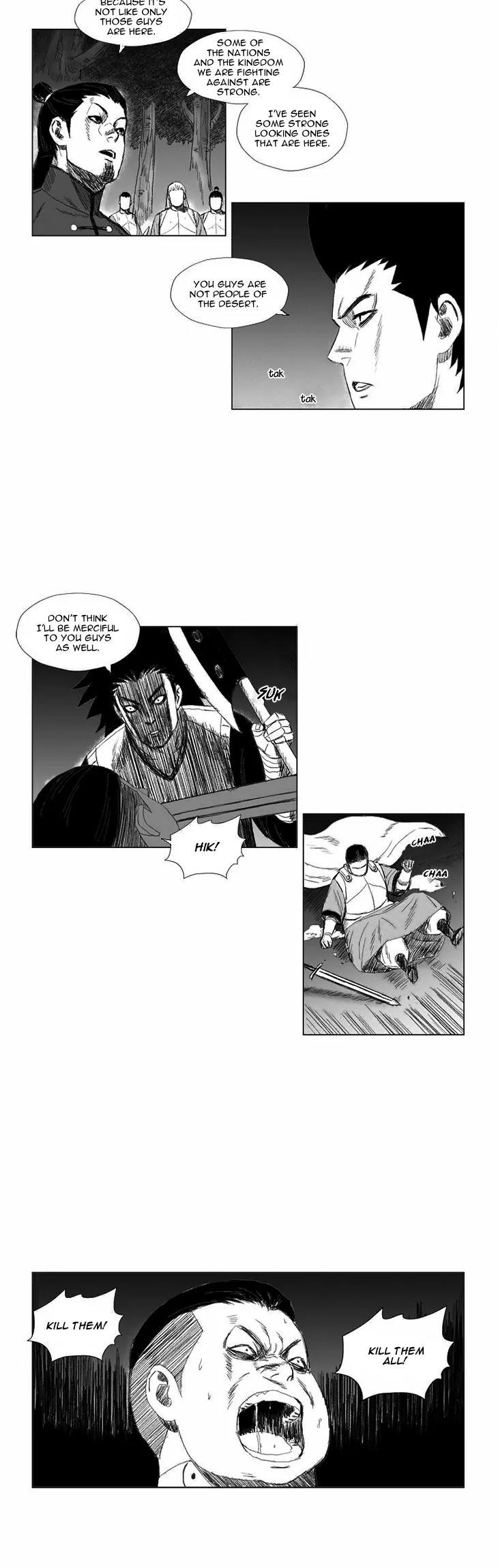 Red Storm chapter 38 page 13