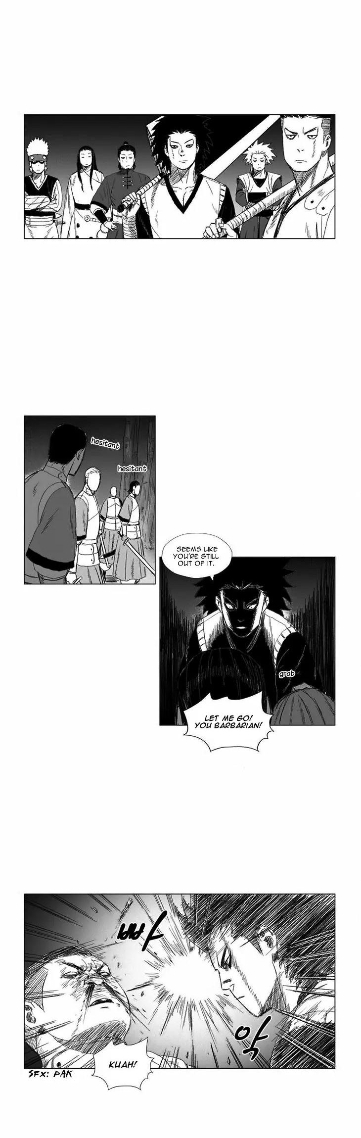 Red Storm chapter 38 page 14