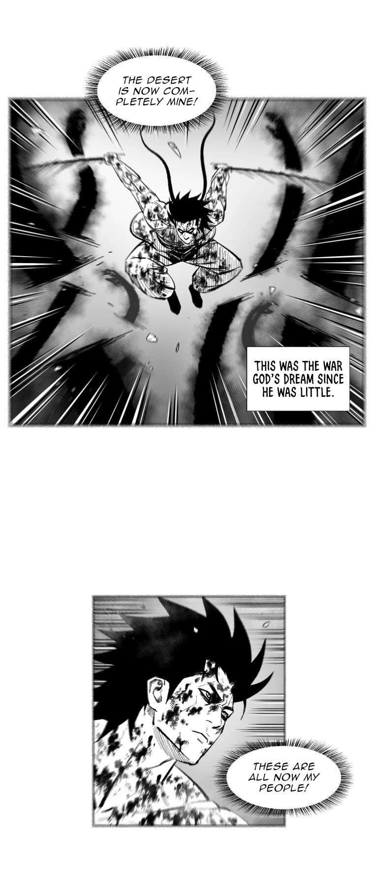 Red Storm chapter 380 page 27