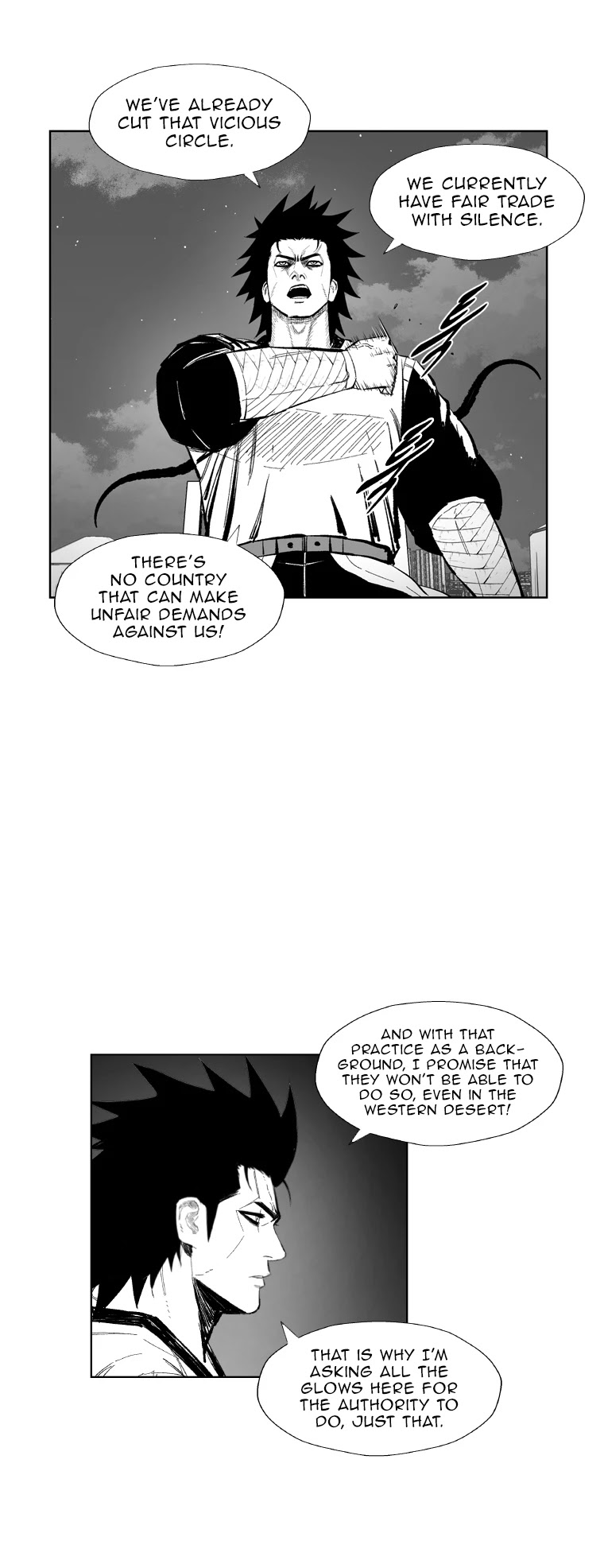 Red Storm chapter 384 page 19