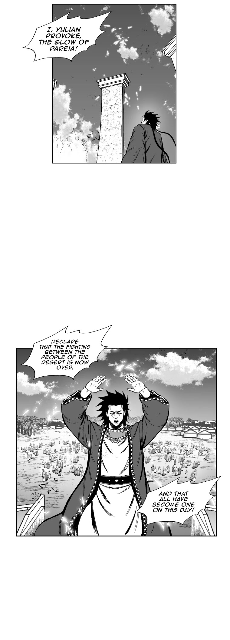 Red Storm chapter 385 page 39