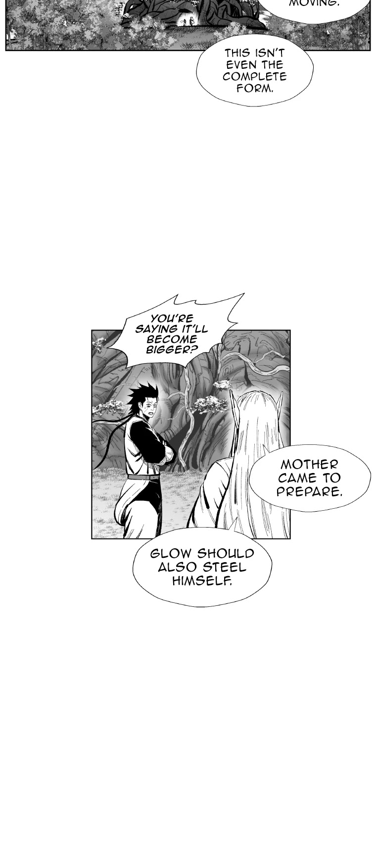 Red Storm chapter 387 page 28