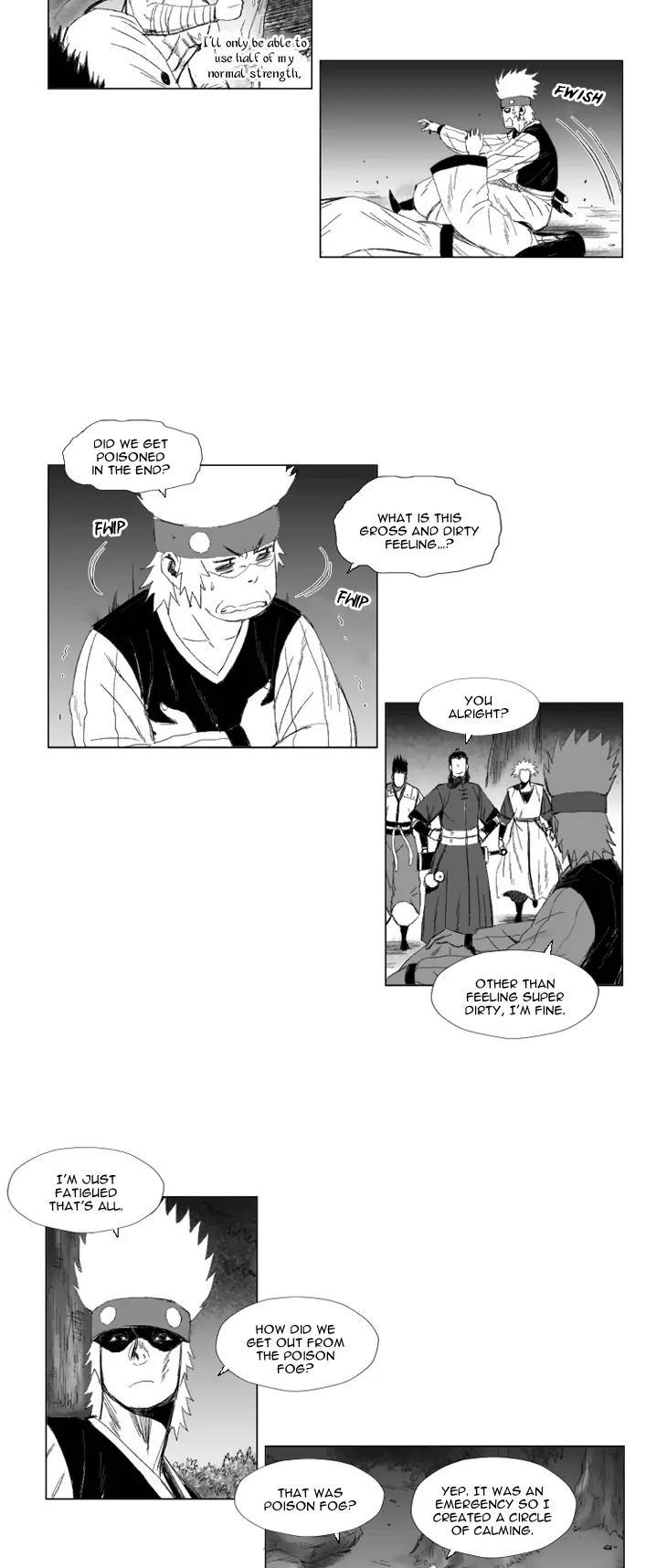 Red Storm chapter 43 page 9