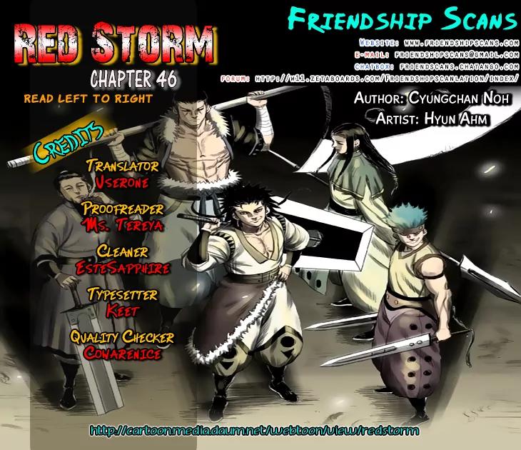 Red Storm chapter 46 page 1