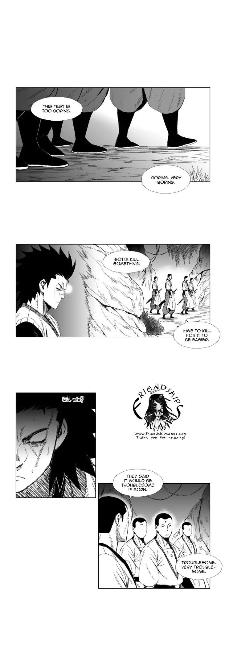 Red Storm chapter 47 page 4