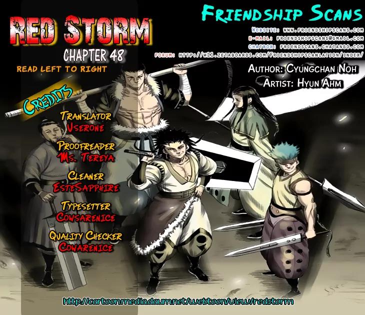 Red Storm chapter 48 page 1