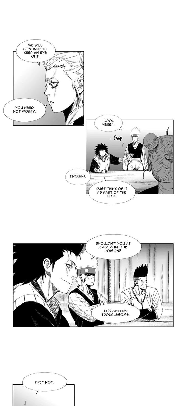 Red Storm chapter 49 page 4