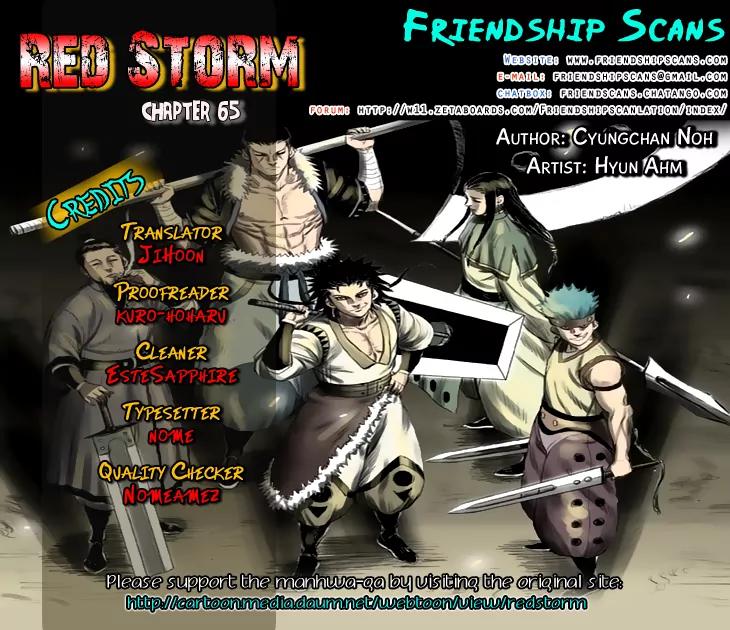 Red Storm chapter 65 page 1