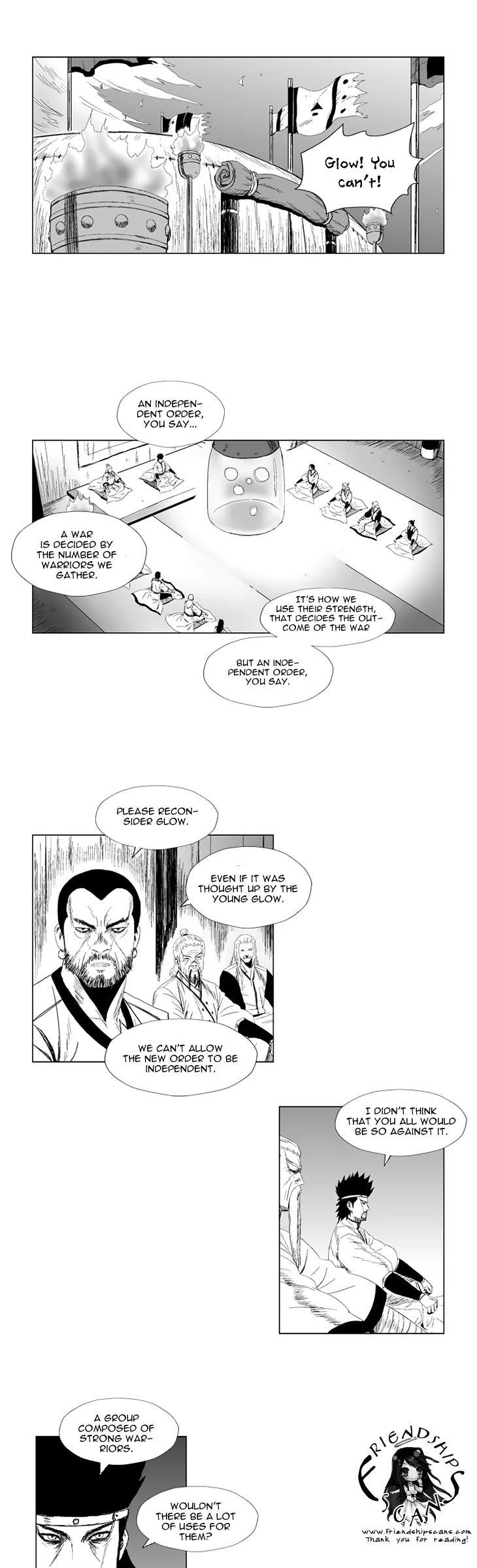 Red Storm chapter 76 page 4