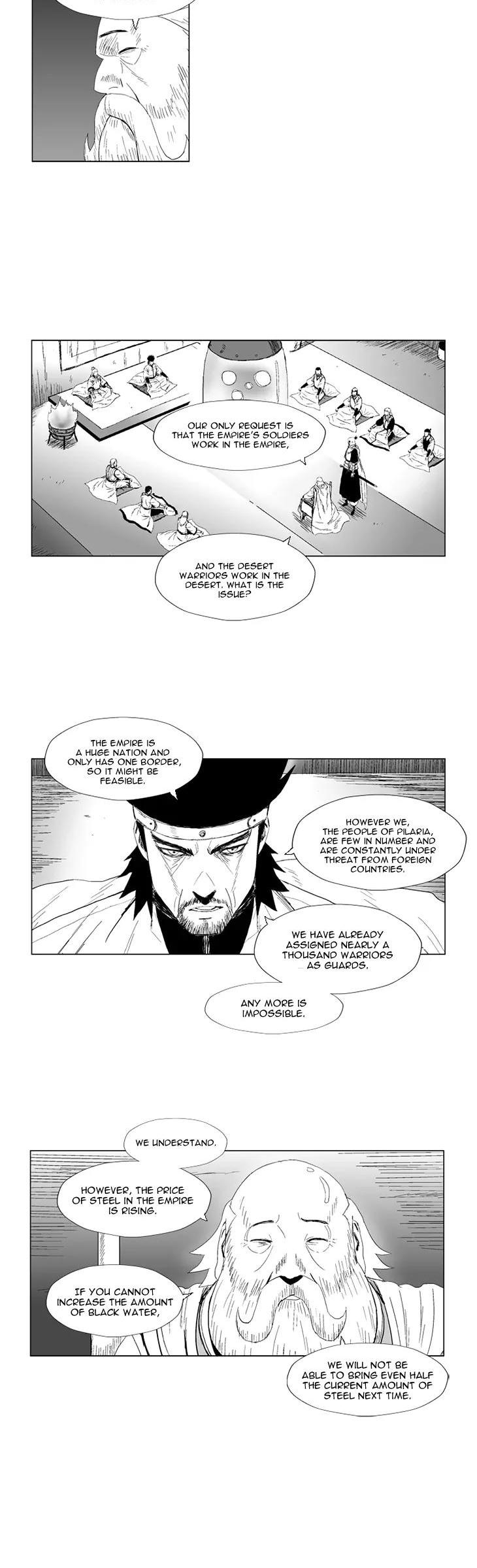 Red Storm chapter 81 page 5