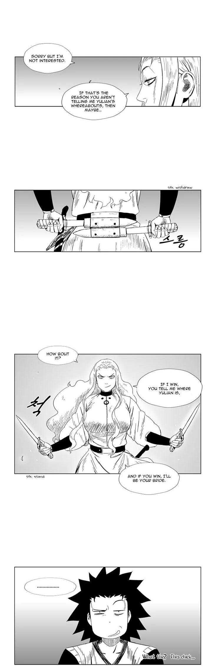 Red Storm chapter 83 page 7