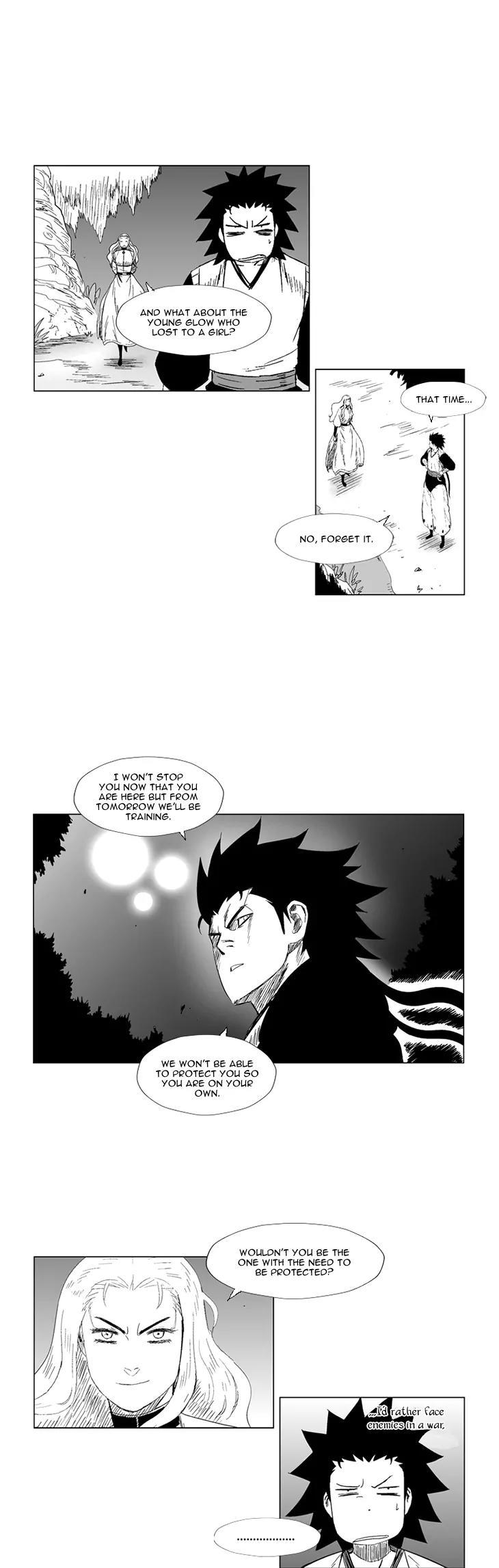 Red Storm chapter 84 page 16