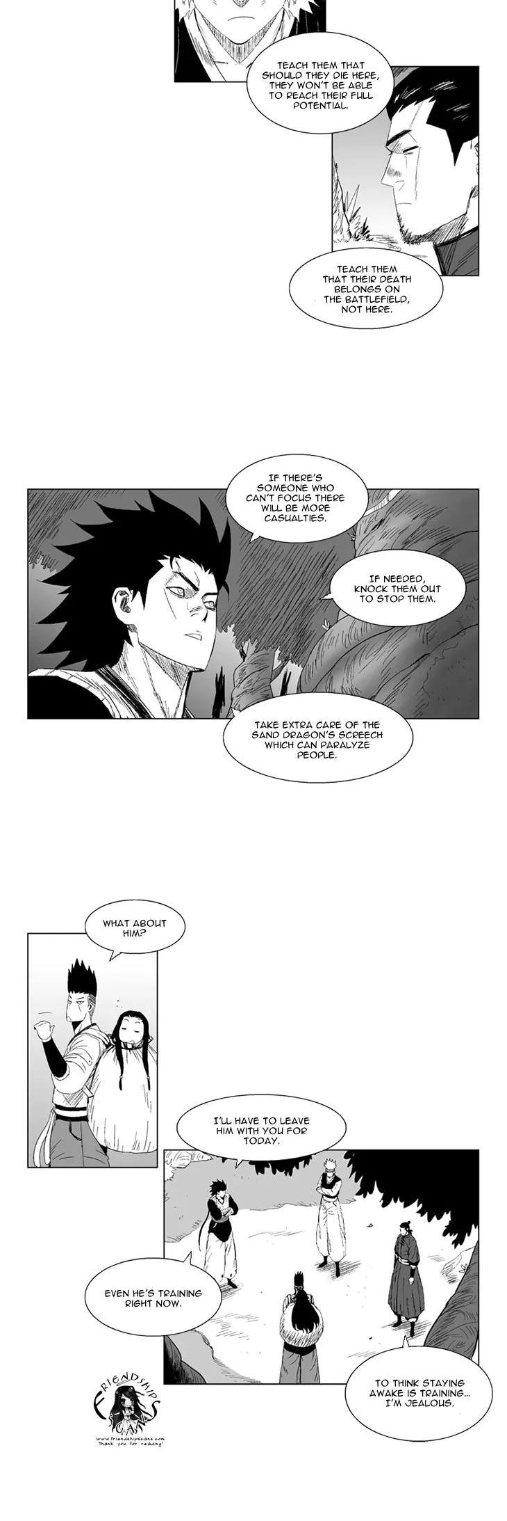 Red Storm chapter 85 page 5