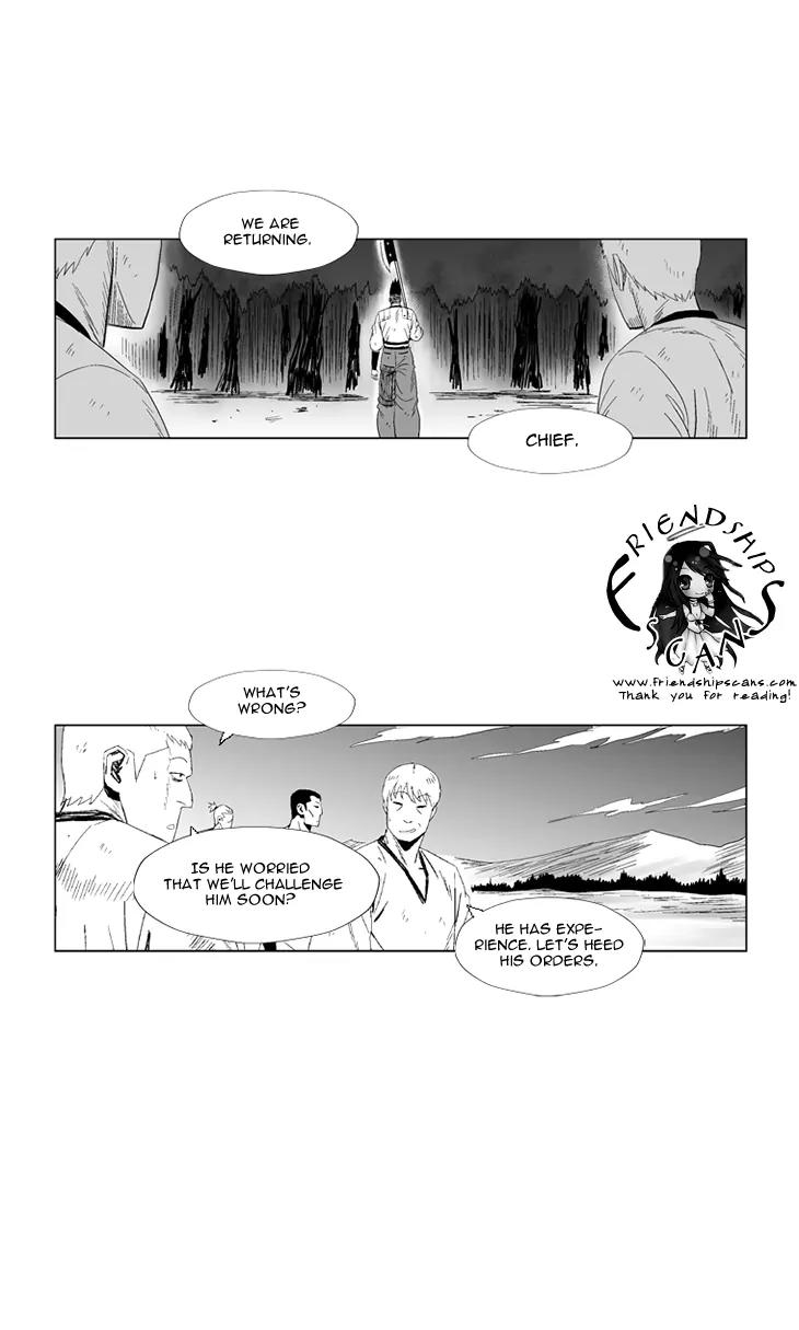 Red Storm chapter 86 page 9