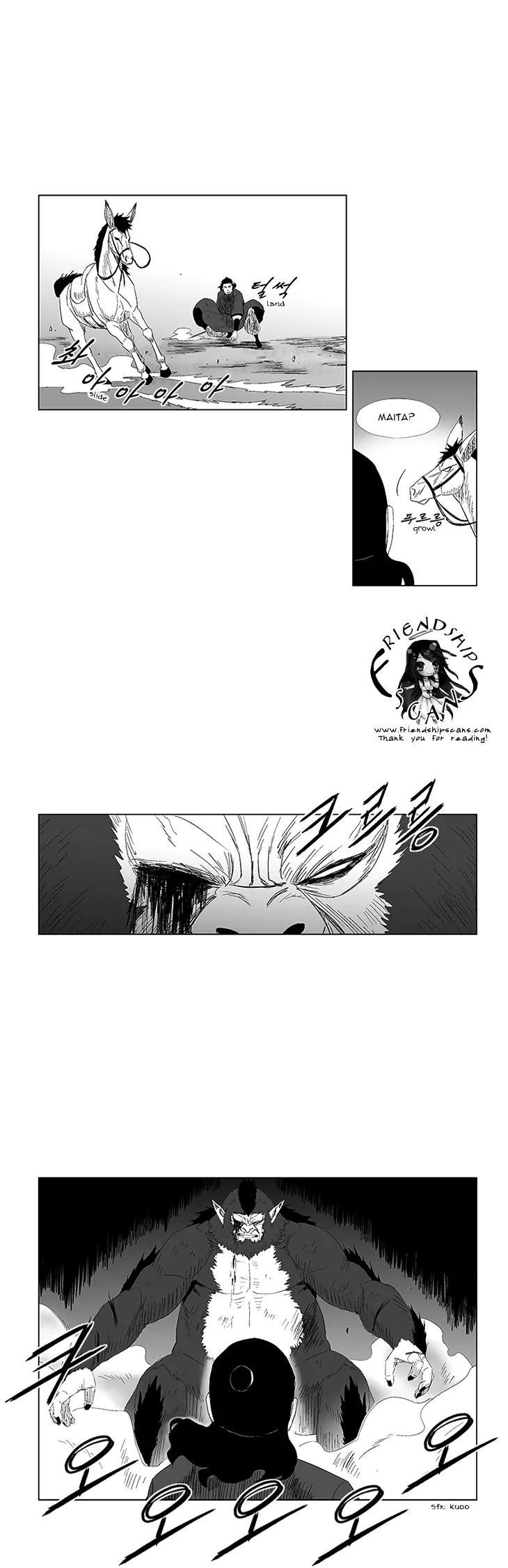 Red Storm chapter 87 page 15