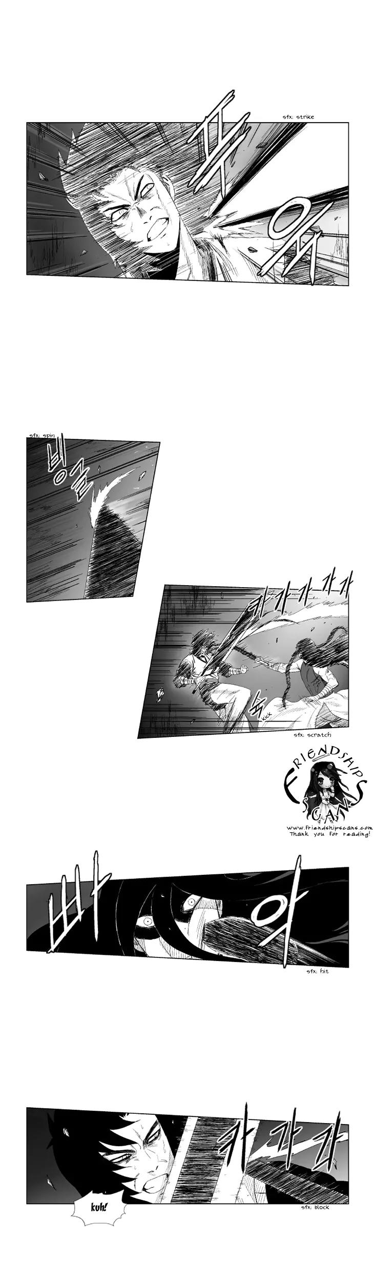 Red Storm chapter 93 page 4