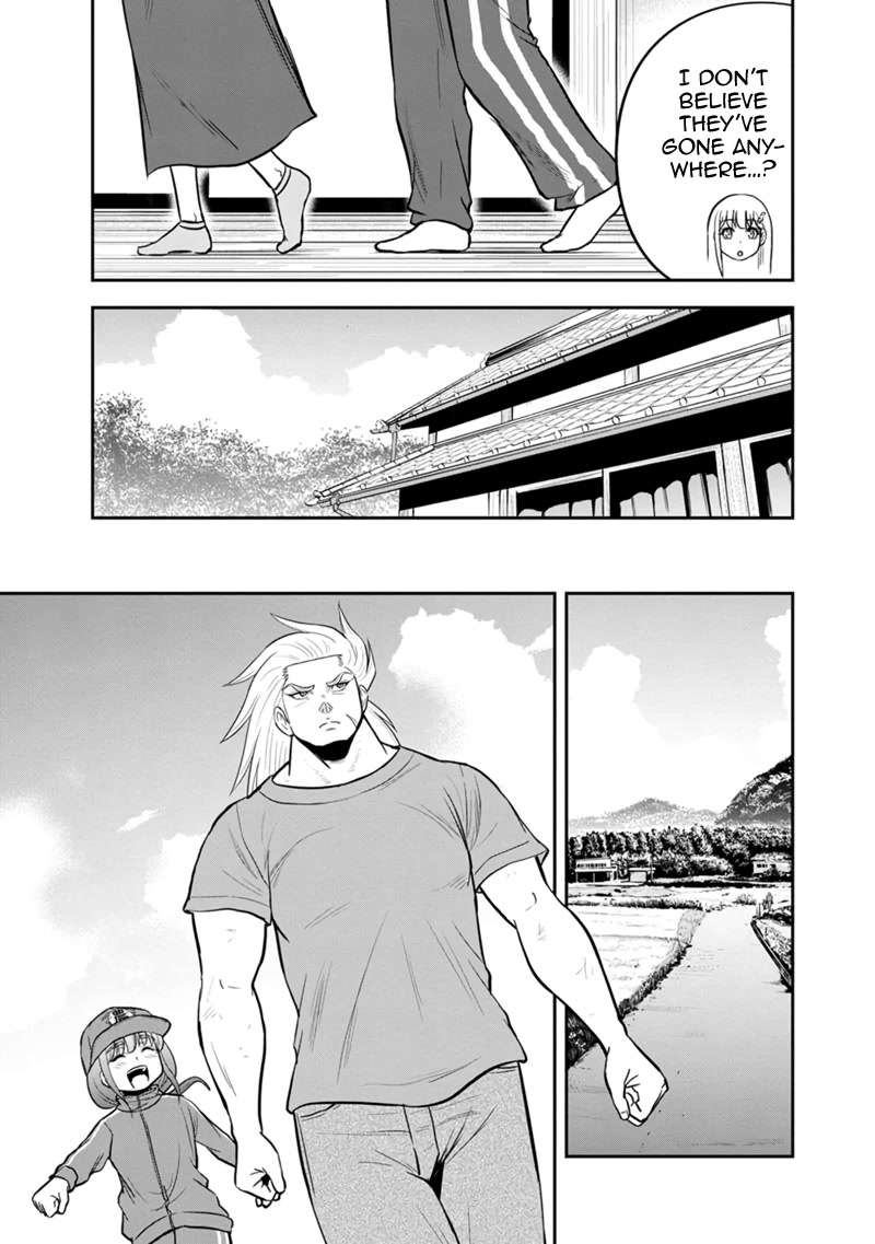 Regarding That We Decided to Live in the Countryside With The Female Knight Who Came to Us chapter 106 page 13