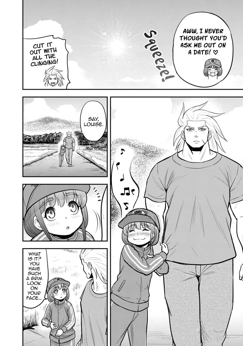 Regarding That We Decided to Live in the Countryside With The Female Knight Who Came to Us chapter 106 page 14