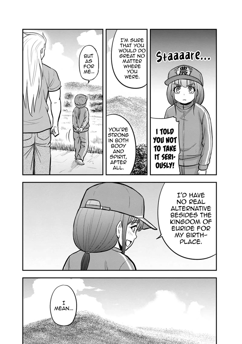 Regarding That We Decided to Live in the Countryside With The Female Knight Who Came to Us chapter 106 page 18