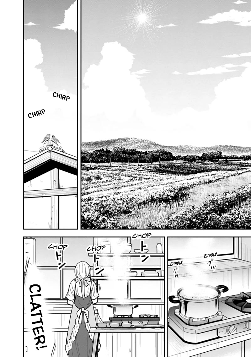 Regarding That We Decided to Live in the Countryside With The Female Knight Who Came to Us chapter 106 page 2