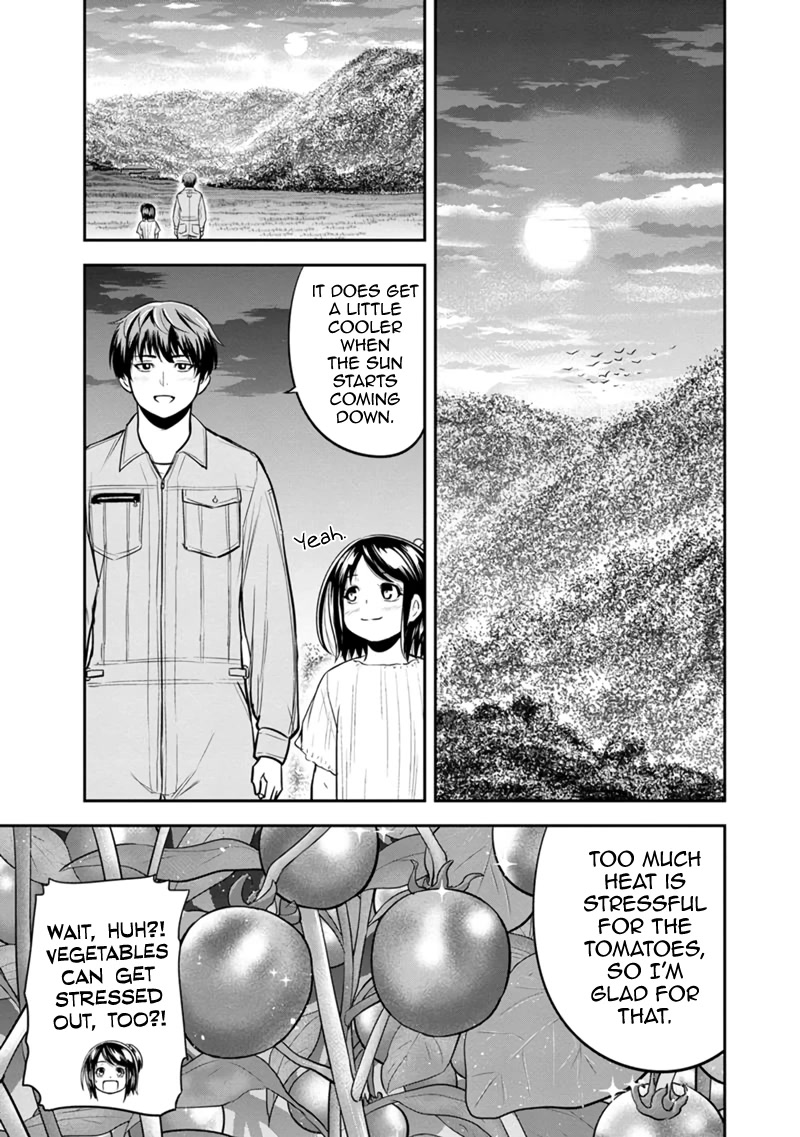 Regarding That We Decided to Live in the Countryside With The Female Knight Who Came to Us chapter 110 page 15