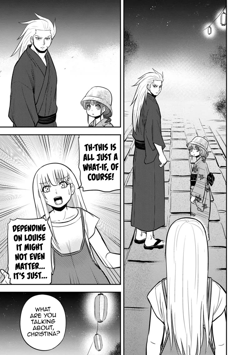 Regarding That We Decided to Live in the Countryside With The Female Knight Who Came to Us chapter 116 page 15