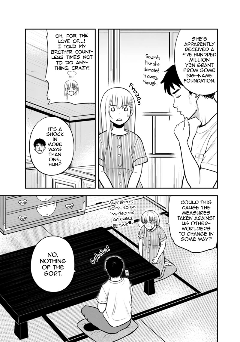 Regarding That We Decided to Live in the Countryside With The Female Knight Who Came to Us chapter 126 page 6