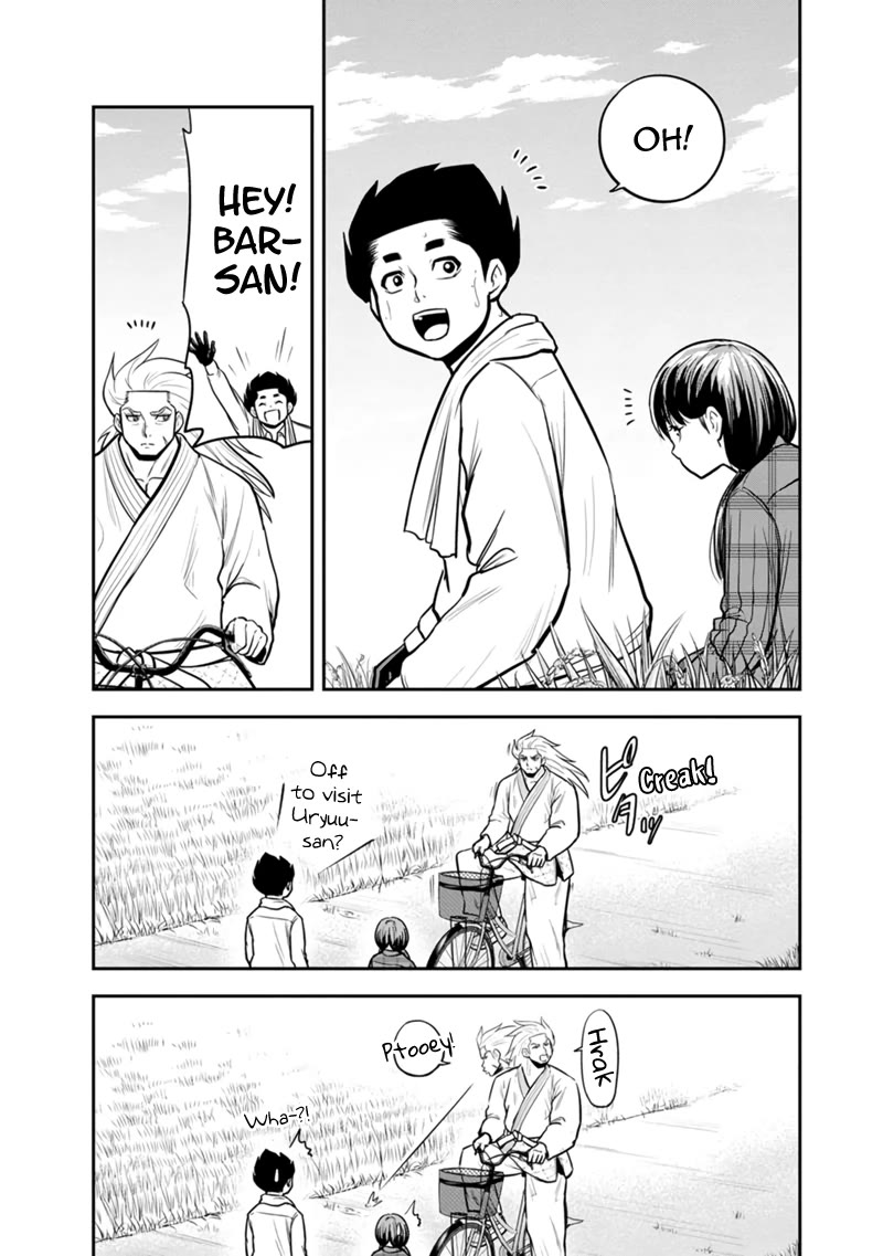 Regarding That We Decided to Live in the Countryside With The Female Knight Who Came to Us chapter 131 page 15