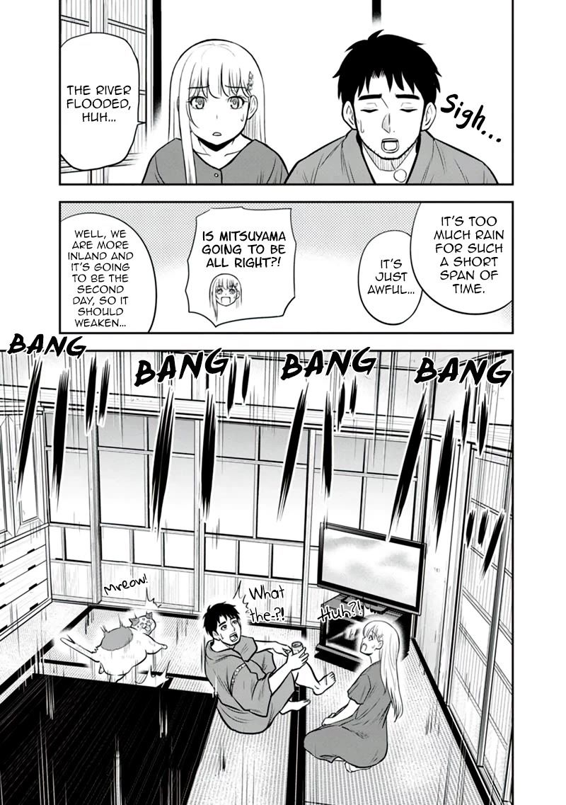 Regarding That We Decided to Live in the Countryside With The Female Knight Who Came to Us chapter 133 page 19