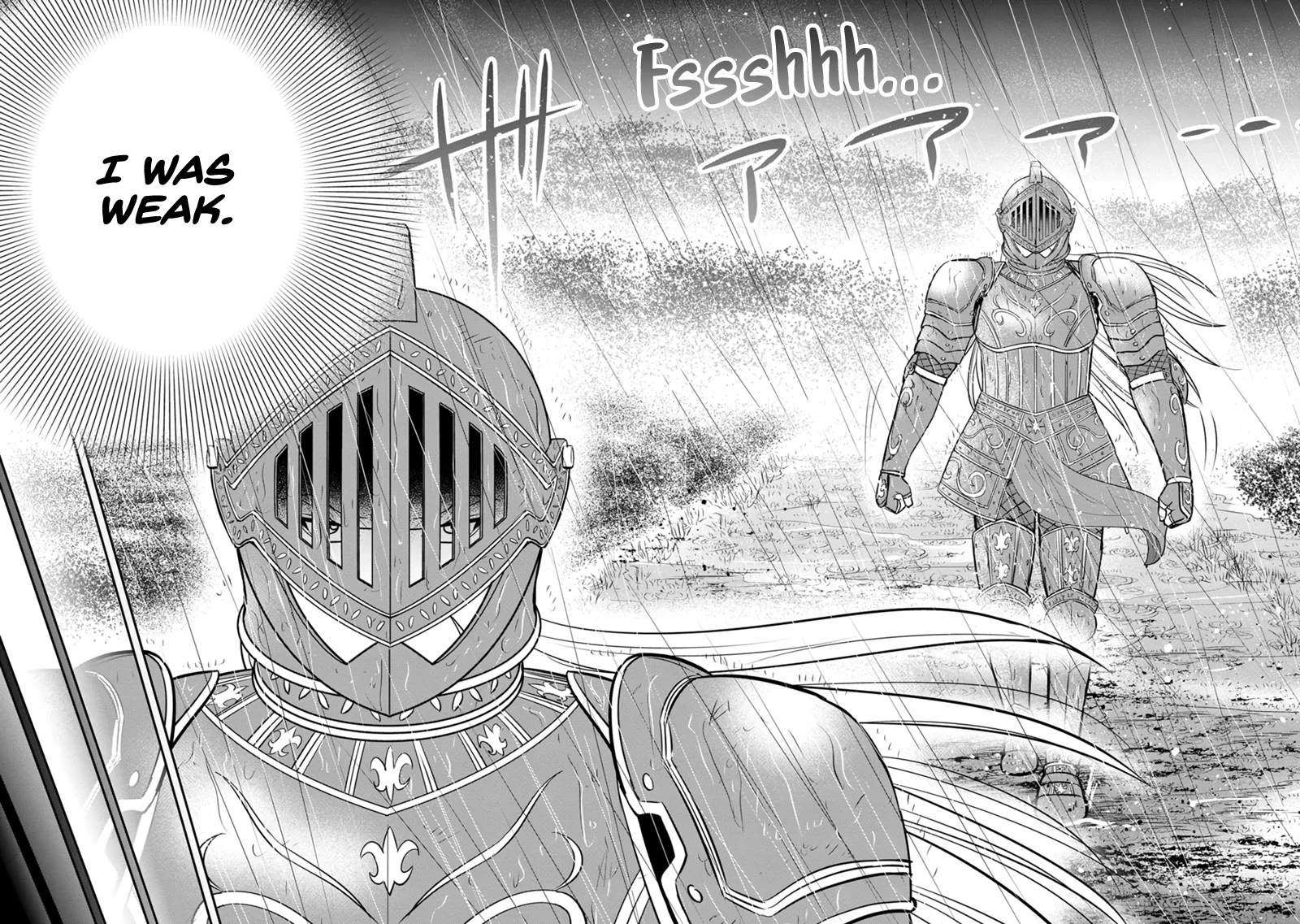 Regarding That We Decided to Live in the Countryside With The Female Knight Who Came to Us chapter 135 page 2