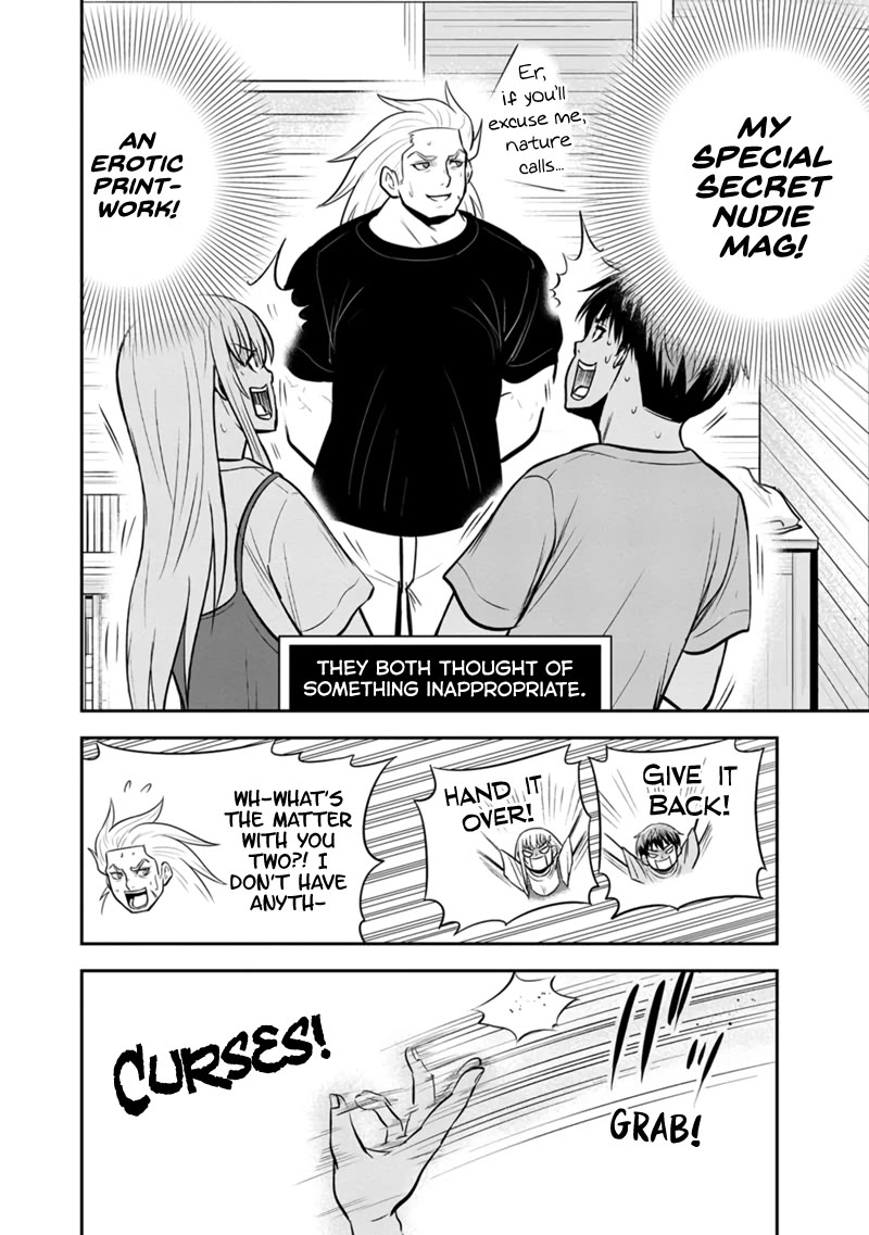 Regarding That We Decided to Live in the Countryside With The Female Knight Who Came to Us chapter 139 page 6