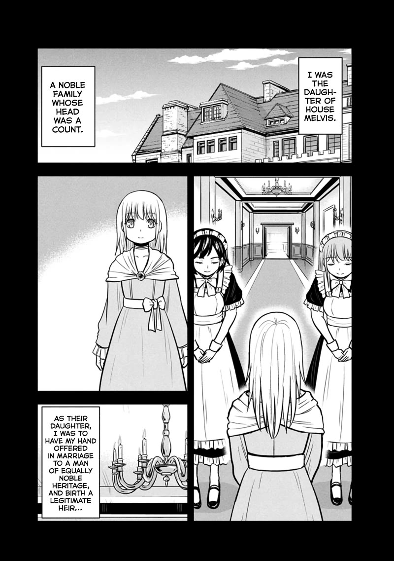 Regarding That We Decided to Live in the Countryside With The Female Knight Who Came to Us chapter 144 page 5
